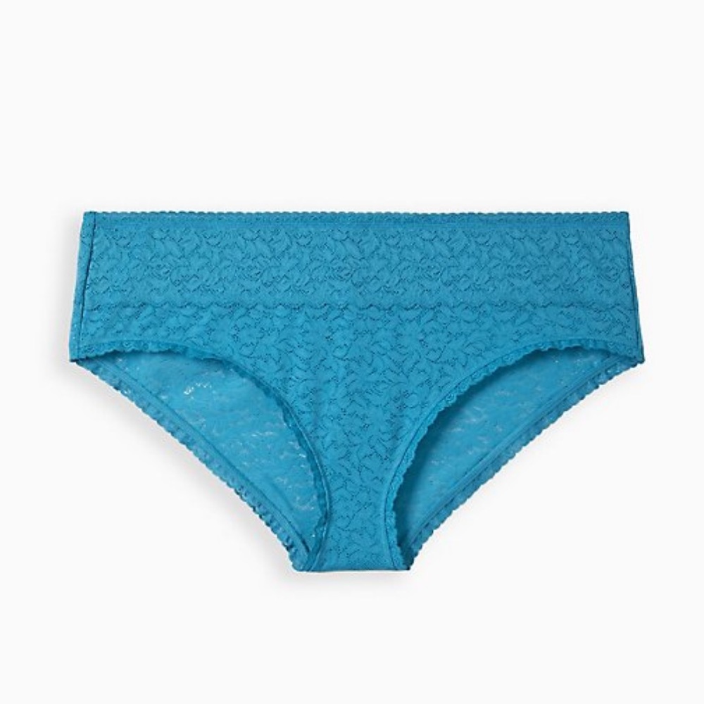 Torrid hipster lace panties